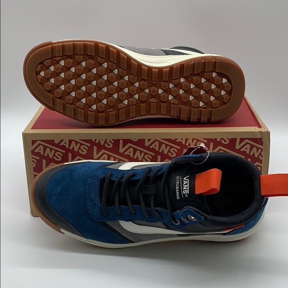 VANS ULTRARANGE HI DI (Mte) Gibraltar Seamrslw wmn - Picture 13 of 16